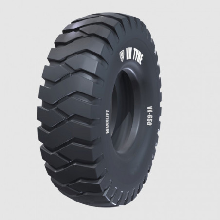 VK TYRE 6.50-10 (6.5-10) VK605 MAXXLIFT 128A2 12PR TT KPL/JS2