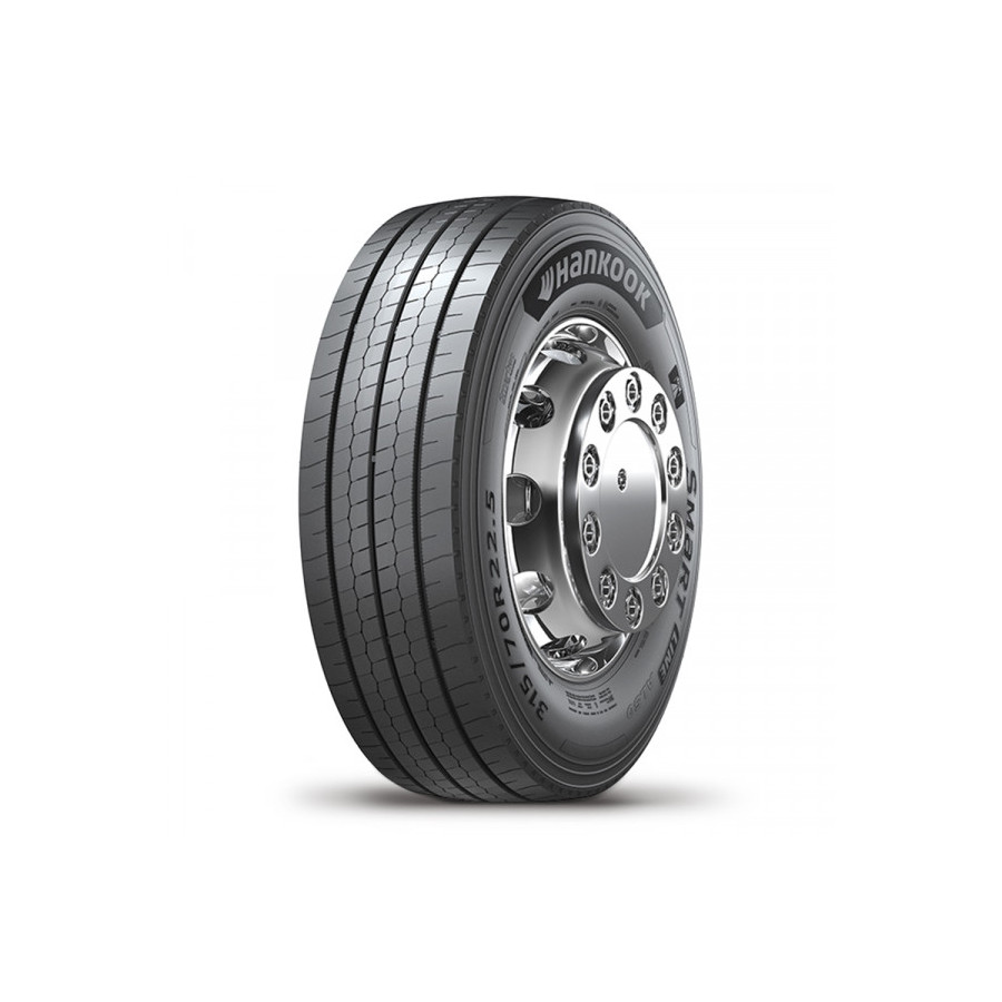 HANKOOK 355/50 R22.5 SMARTLINE AL50 156L FRONT M+S 3PMSF