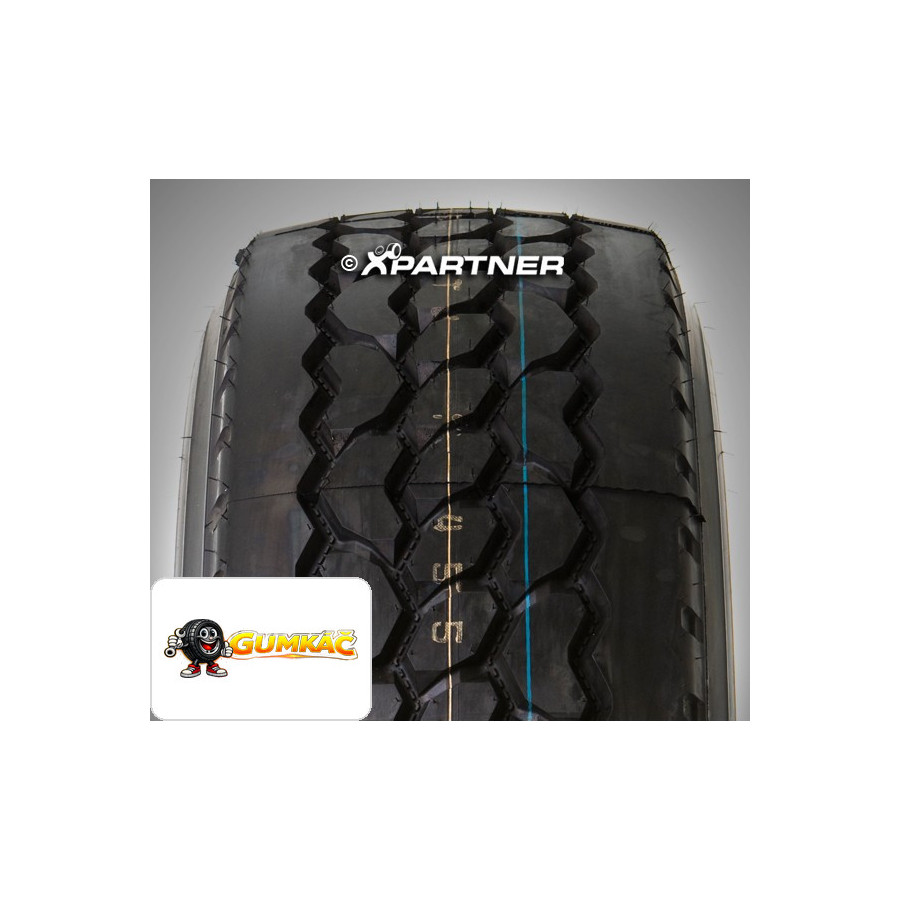 FALKEN 385/65 R22.5 GI378 160K 3PMSF M+S FRONT/TRAILER