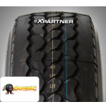 FALKEN 385/65 R22.5 GI378 160K 3PMSF M+S FRONT/TRAILER