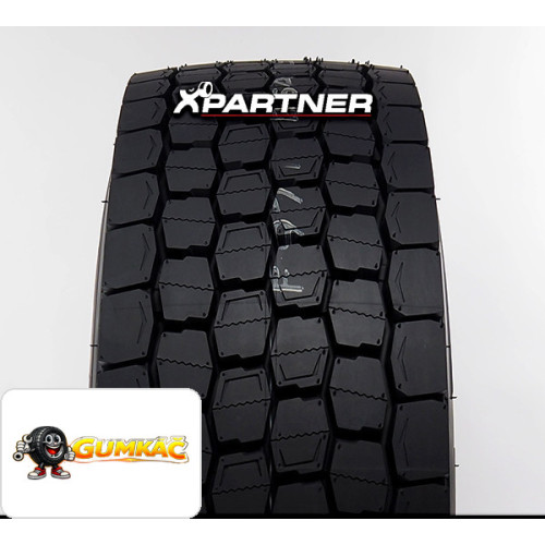 FALKEN 295/60 R22.5 BI856 150/147L 3PMSF M+S DRIVE