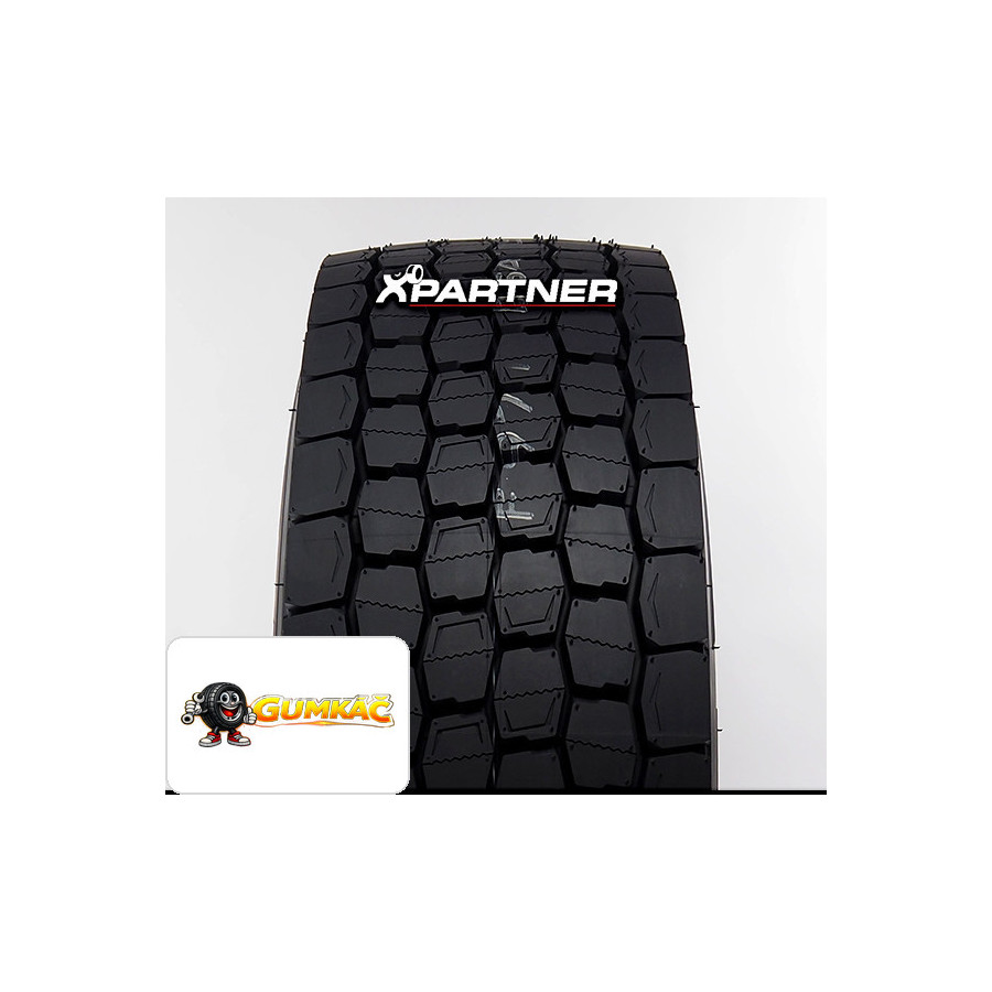 FALKEN 295/60 R22.5 BI856 150/147L 3PMSF M+S DRIVE FALKEN 295/60 R22.5 BI856 150/147L 3PMSF M+S DRIVE