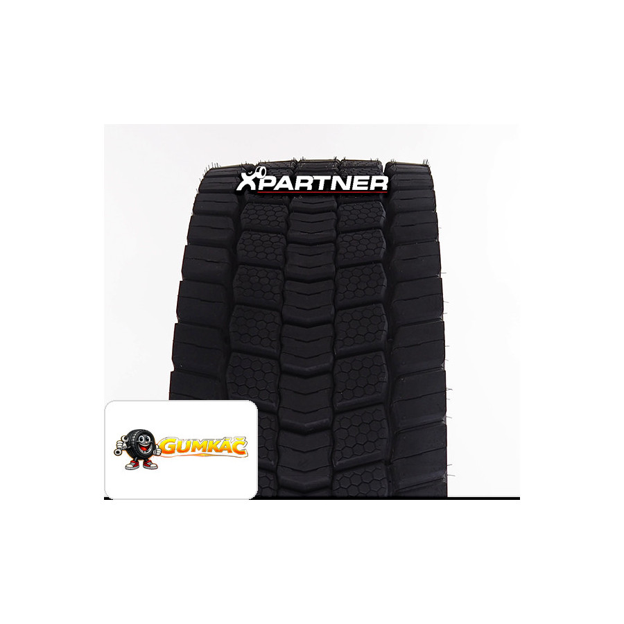 HANKOOK 295/60 R22.5 DH51 150/147K DRIVE M+S 3PMSF