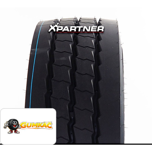 HANKOOK 245/70 R17.5 SMART FLEX TH31 143/141J TRAILER DOT2024