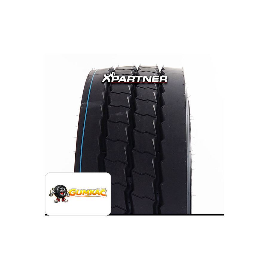 HANKOOK 245/70 R17.5 SMART FLEX TH31 143/141J TRAILER DOT2024