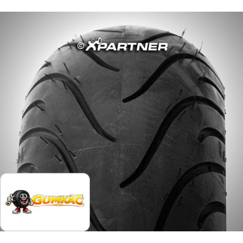 MICHELIN 130/70-17 PILOT STREET M/C 62S TL/TT REAR DOT2026