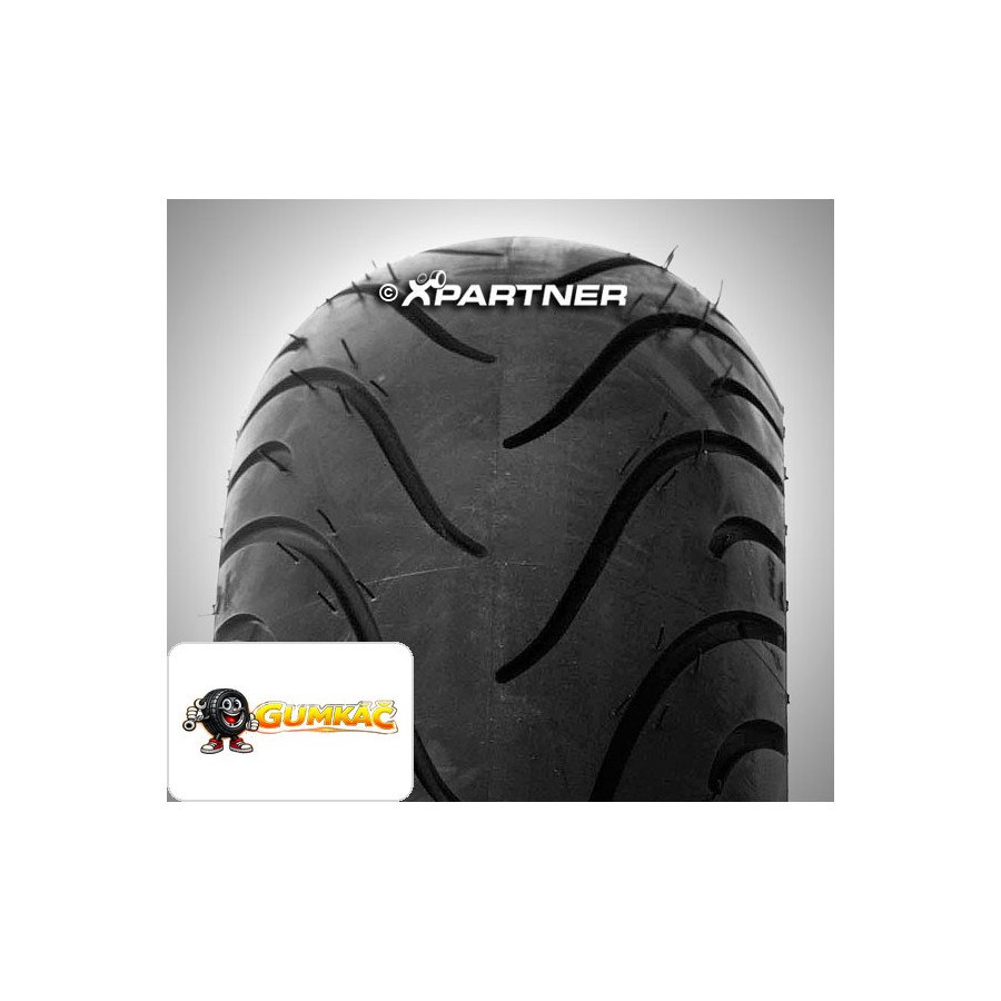 MICHELIN 130/70-17 PILOT STREET M/C 62S TL/TT REAR DOT2026