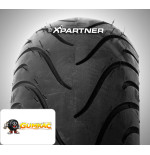 MICHELIN 130/70-17 PILOT STREET M/C 62S TL/TT REAR DOT2026