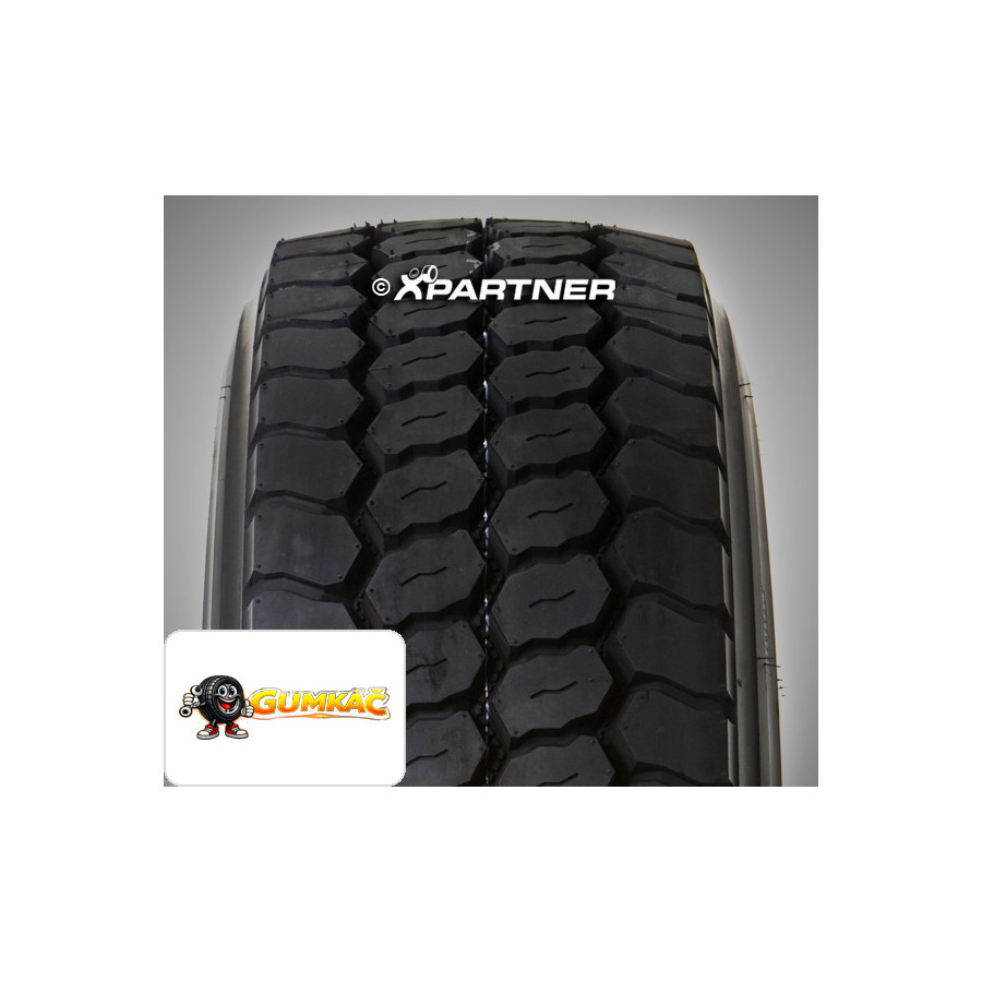 FALKEN 385/65 R22.5 GI368 160K 3PMSF M+S ON/OFF FRONT/TRAILER