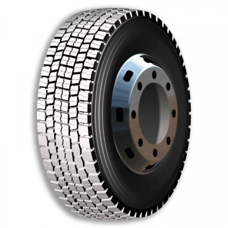 TECHSHIELD 225/75 R17.5 V-PRO D1 129/127M DRIVE M+S 3PMSF DOT2024