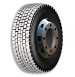 TECHSHIELD 245/70 R17.5 V-PRO D1 136/134M DRIVE M+S 3PMSF DOT2024