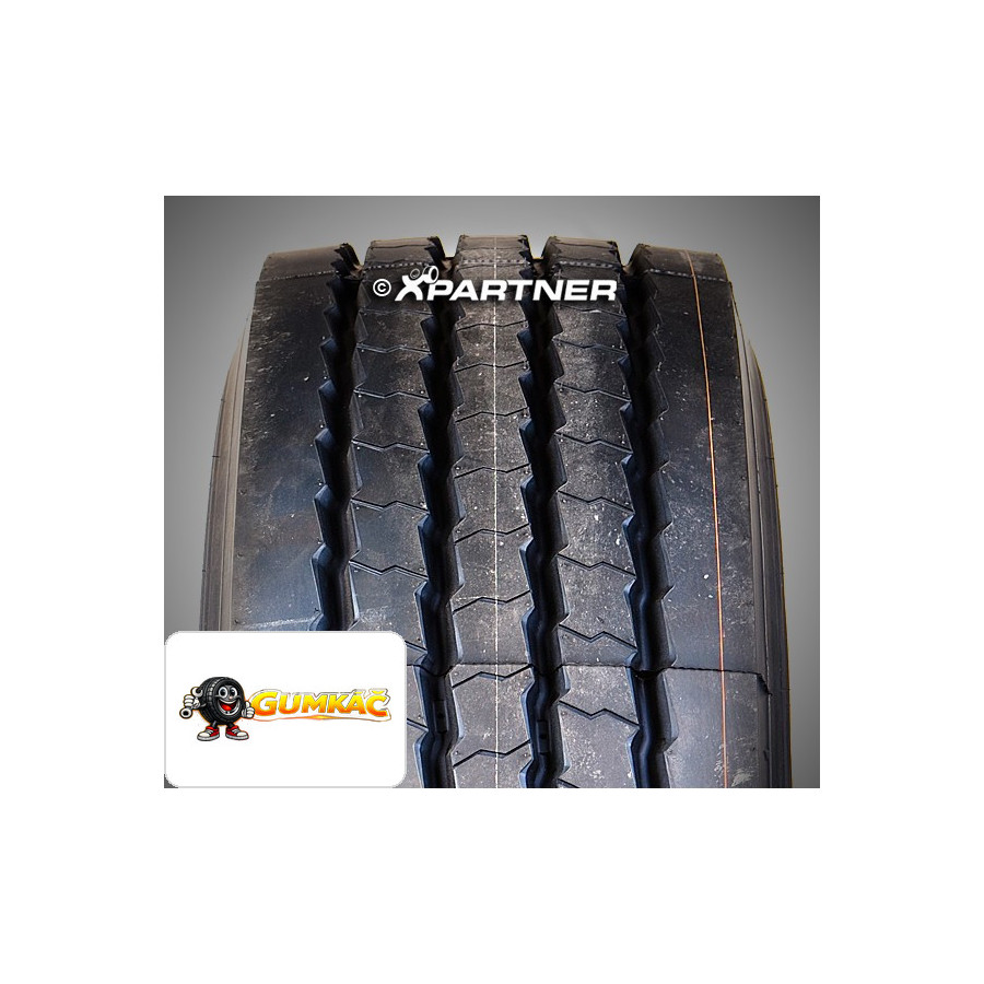 HANKOOK 385/55 R22.5 SMART FLEX TH31 160K M+S TRAILER