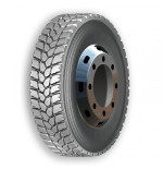 TECHSHIELD 315/80 R22.5 V-PRO D2 156/150K DRIVE M+S 3PMSF DOT2024