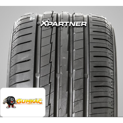 YOKOHAMA L215/50 R18 BLUEARTH-A AE50 92V RG DOT2024