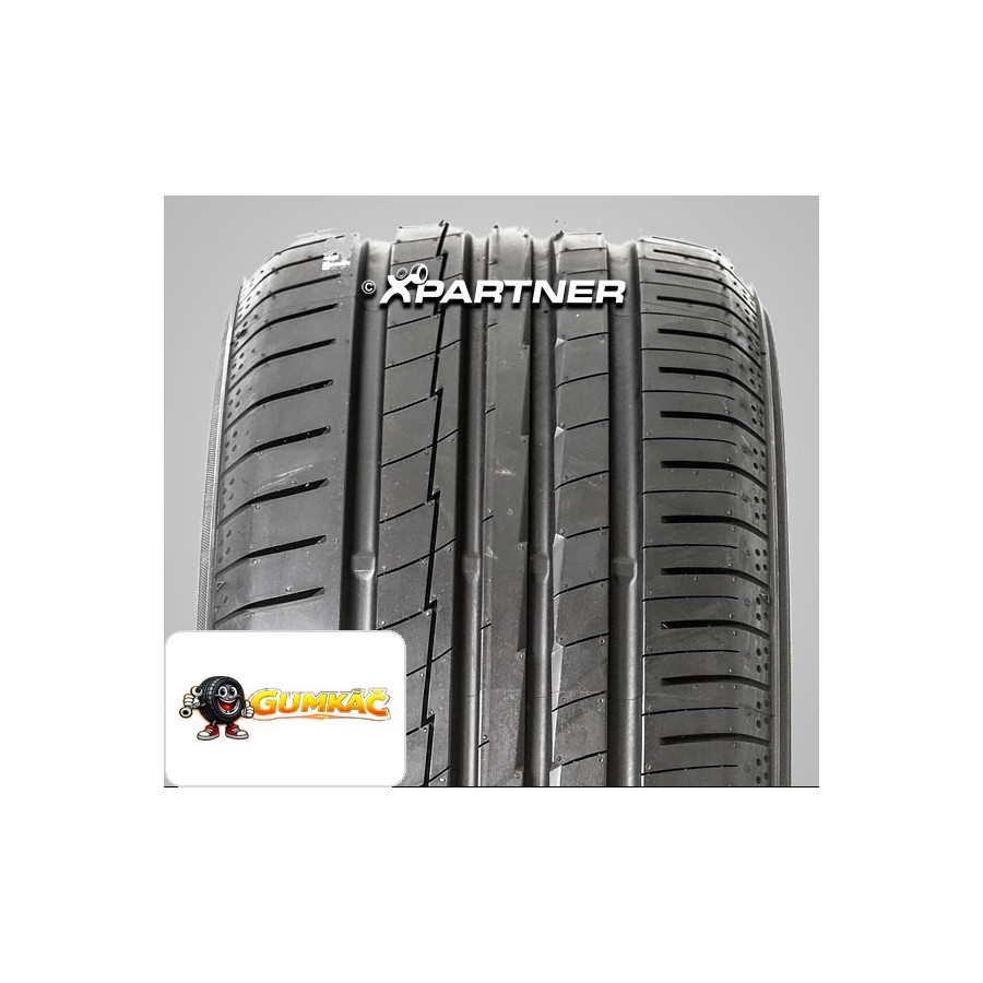 YOKOHAMA L215/50 R18 BLUEARTH-A AE50 92V RG DOT2024