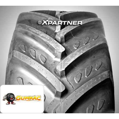 KLEBER 650/65 R38 GRIPKER 157D DOT2023