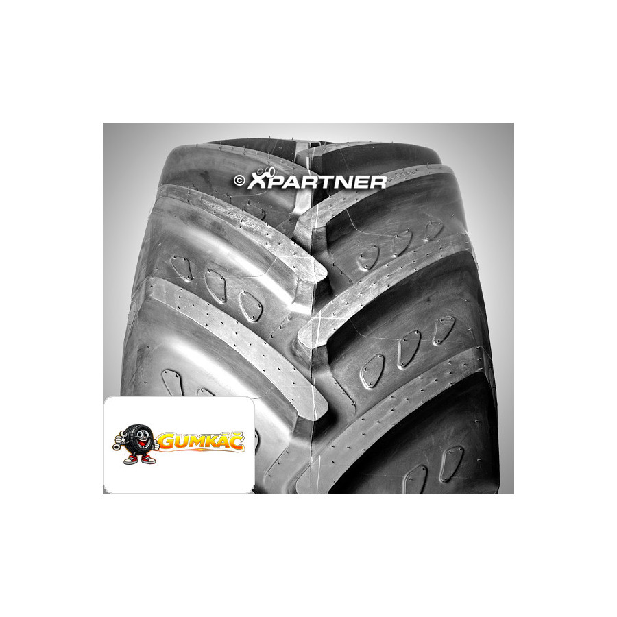 KLEBER 650/65 R38 GRIPKER 157D DOT2023