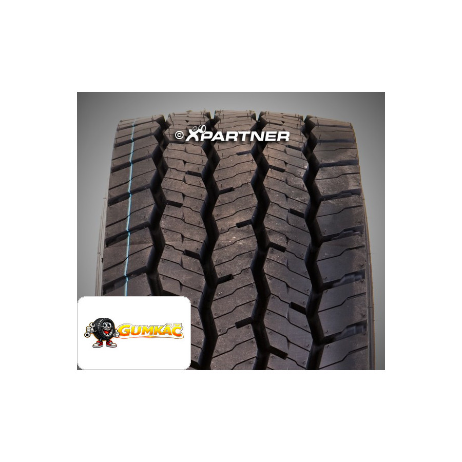 HANKOOK 305/70 R19.5 SMART FLEX DH35 148/145M M+S DRIVE HANKOOK 305/70 R19.5 SMART FLEX DH35 148/145M M+S DRIVE