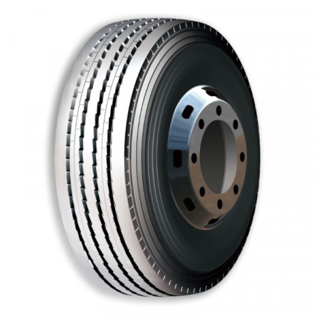 TECHSHIELD 235/75 R17.5 V-PRO T1 143/141J 145/145F TRAILER M+S 3PMSF