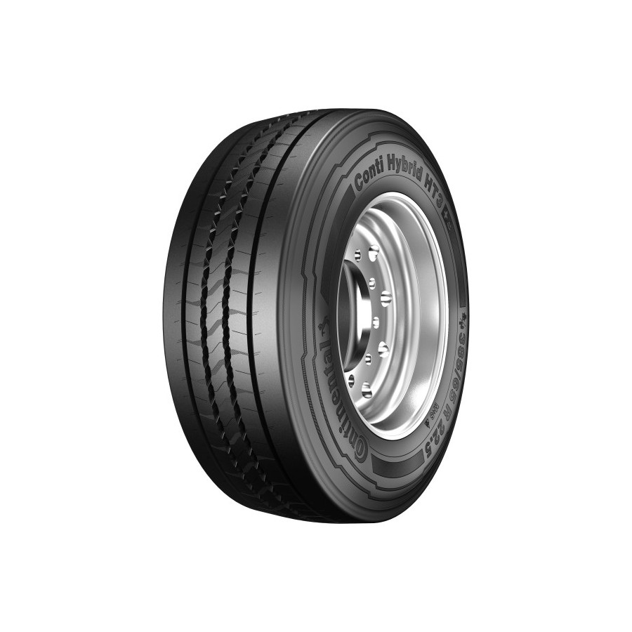 CONTINENTAL 445/45 R19.5 CONTI HYBRID HT3+ 160J TRAILER M+S 3PMSF CONTINENTAL 445/45 R19.5 CONTI HYBRID HT3+ 160J TRAILER M+S 3PMSF