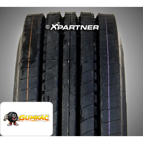 HANKOOK 315/80 R22.5 SMART TOURING AL22 156/150L 3PMSF M+S FRONT DOT2024