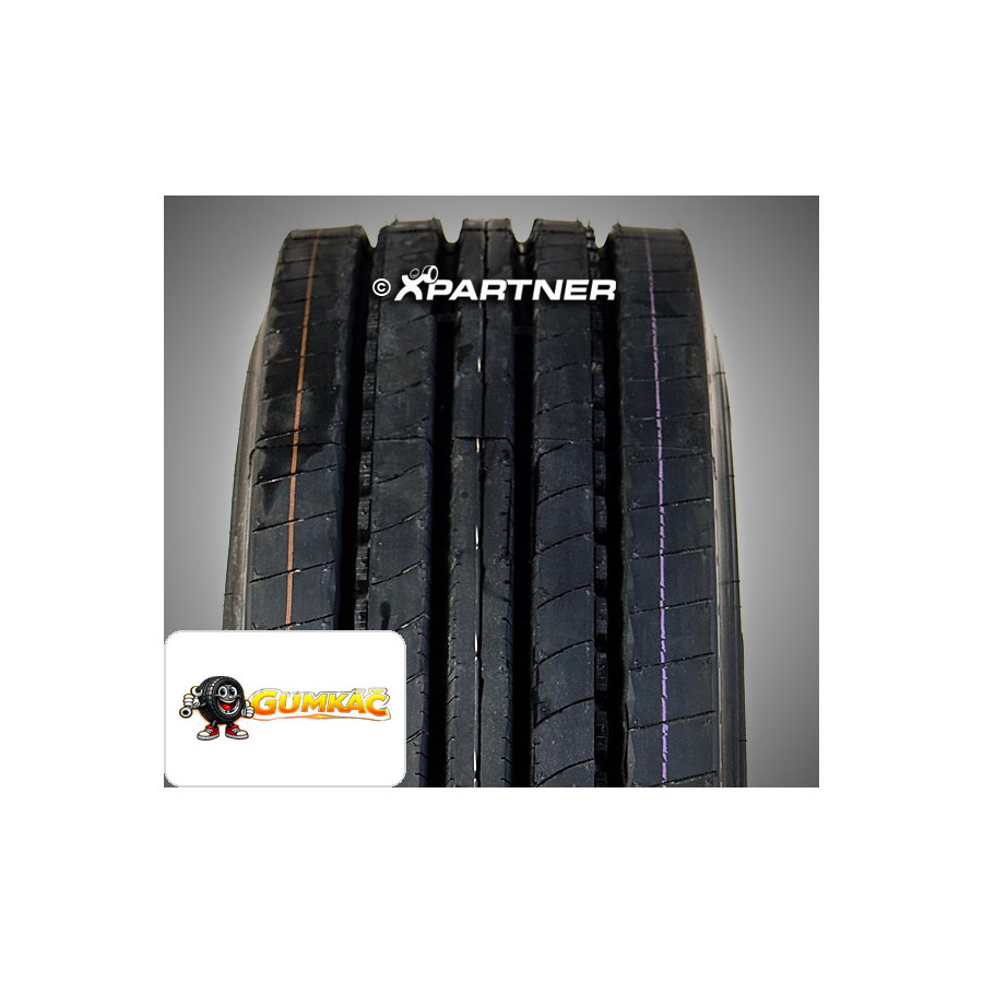 HANKOOK 315/80 R22.5 SMART TOURING AL22 156/150L 3PMSF M+S FRONT DOT2024 HANKOOK 315/80 R22.5 SMART TOURING AL22 156/150L 3PMSF M+S FRONT DOT2024