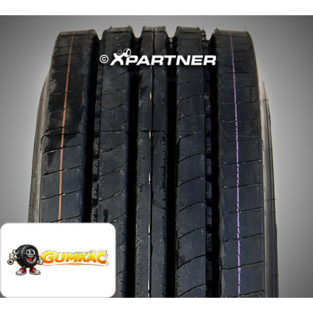 HANKOOK 315/80 R22.5 SMART TOURING AL22 156/150L 3PMSF M+S FRONT DOT2024