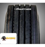 HANKOOK 295/80 R22.5 SMART TOURING AL22 154/149M 3PMSF M+S FRONT DOT2024