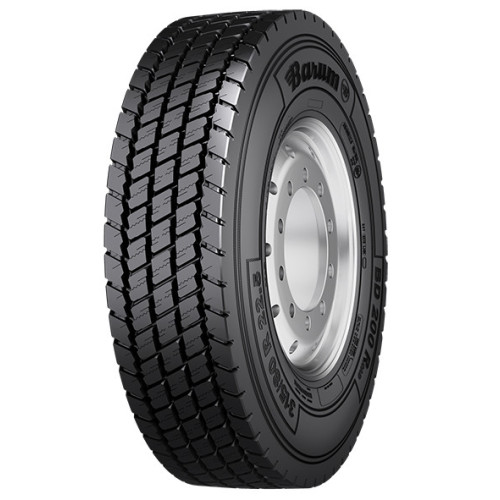 BARUM 235/75 R17.5 BD 200 R 132/130M 3PMSF M+S DRIVE