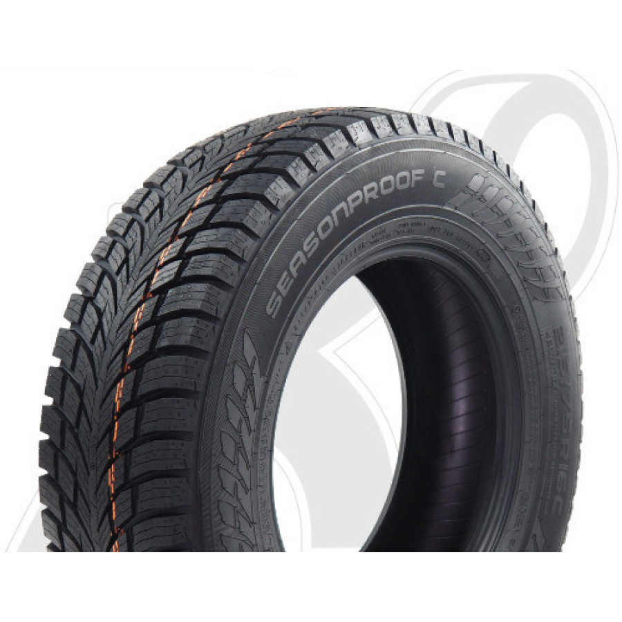 195/65 R16C SEASONPROOF C [104/102] T DOT2022
