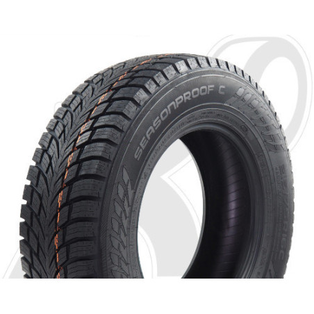 195/65 R16C SEASONPROOF C [104/102] T DOT2022