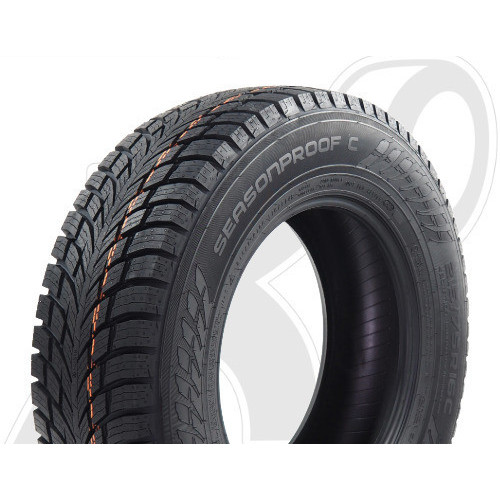 205/75 R16C SEASONPROOF C [110/108] R DOT2021