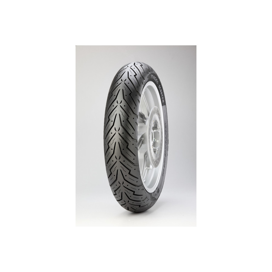 PIRELLI 100/80-16 ANGEL SCOOTER M/C 50P TL FRONT DOT2025