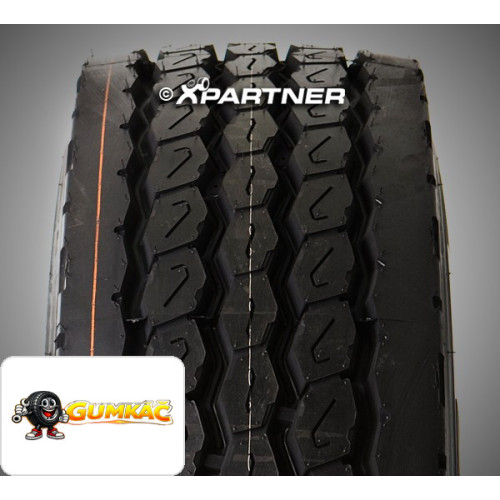 HANKOOK 315/80 R22.5 SMART WORK AM09 156/150K M+S FRONT ON/OFF DOT2024