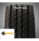 HANKOOK 315/80 R22.5 SMART WORK AM09 156/150K M+S FRONT ON/OFF DOT2024