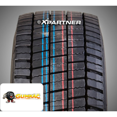CONTINENTAL 265/70 R17.5 CONTI HYBRID LD3 139/136M 3PMSF M+S DRIVE