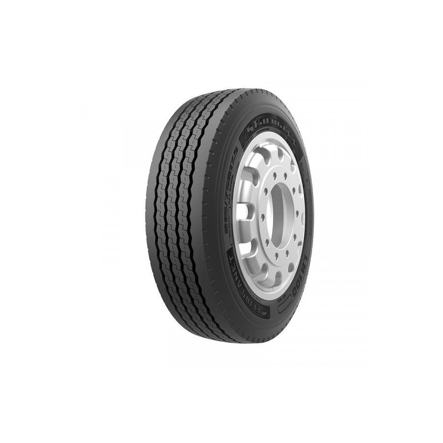 STARMAXX 235/75 R17.5 LH100 143/141J 16PR TL M+S TRAILER