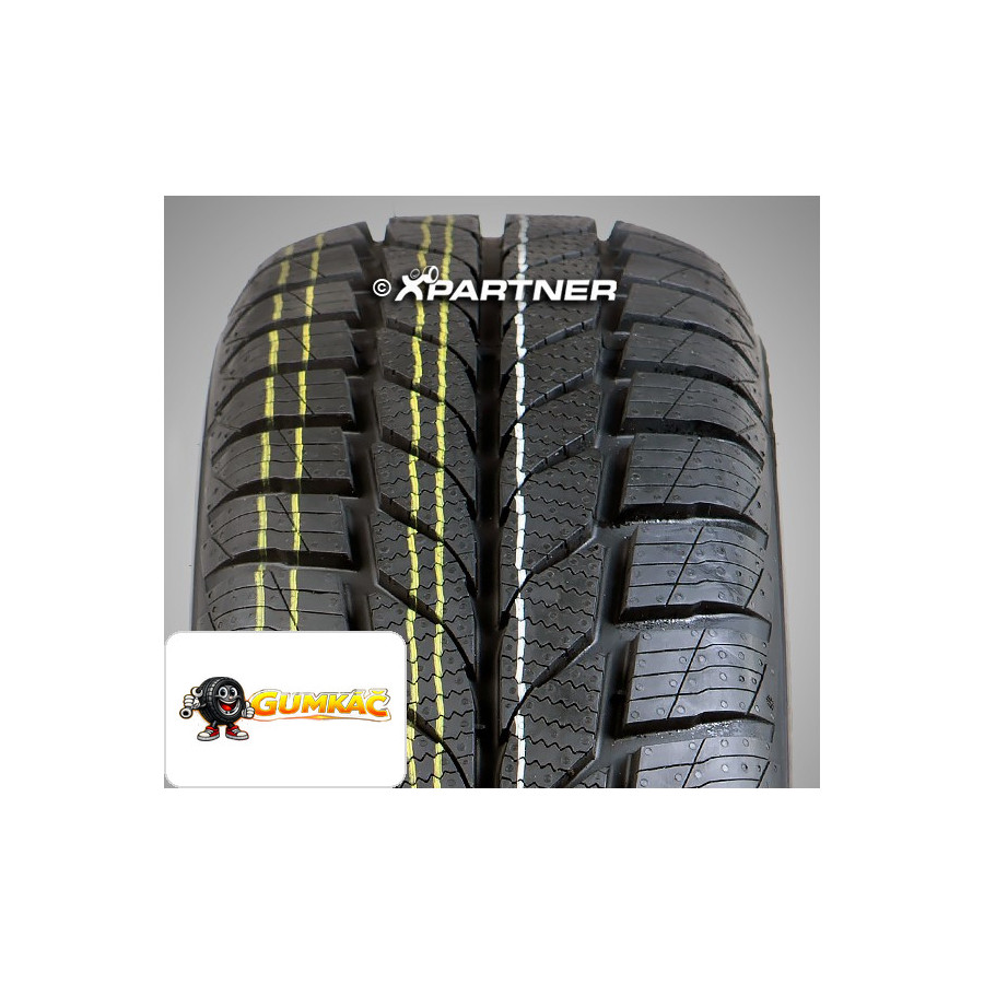 GENERAL W235/60 R18 GRABBER A/S 365 107V XL FR DOT2024 GENERAL W235/60 R18 GRABBER A/S 365 107V XL FR DOT2024