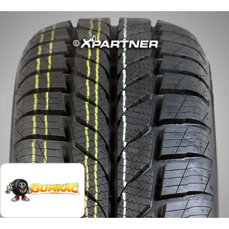GENERAL W235/60 R18 GRABBER A/S 365 107V XL FR DOT2026
