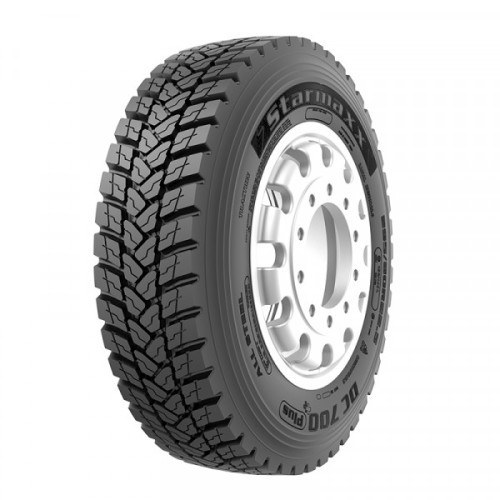 STARMAXX 315/80 R22.5 DC700 PLUS 156/150K DRIVE M+S 3PMSF