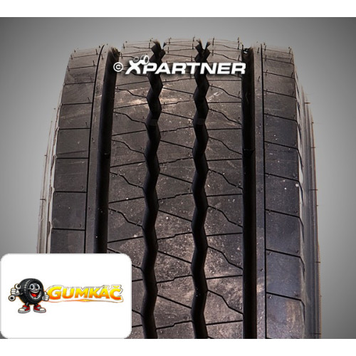 HANKOOK 265/70 R19.5 SMART FLEX AH35 140/138M M+S FRONT