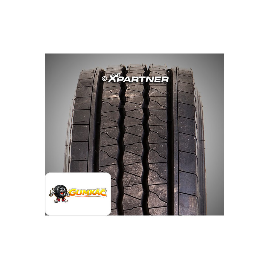 HANKOOK 305/70 R19.5 SMART FLEX AH35 148/145M M+S FRONT HANKOOK 305/70 R19.5 SMART FLEX AH35 148/145M M+S FRONT