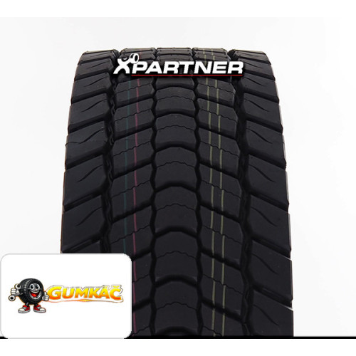 CONTINENTAL 315/60 R22.5 HD3 HYBRID 152/148L 20PR 3PMSF M+S DRIVE