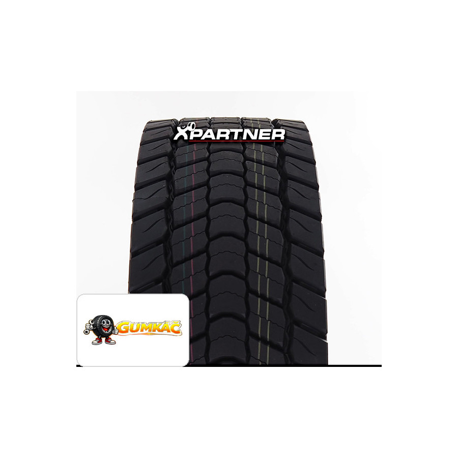 CONTINENTAL 315/60 R22.5 HD3 HYBRID 152/148L 20PR 3PMSF M+S DRIVE