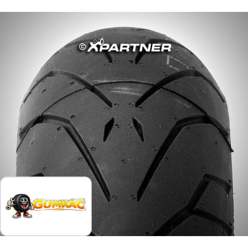 PIRELLI 120/70 ZR17 ANGEL GT (A) M/C (58W) TL FRONT DOT2025