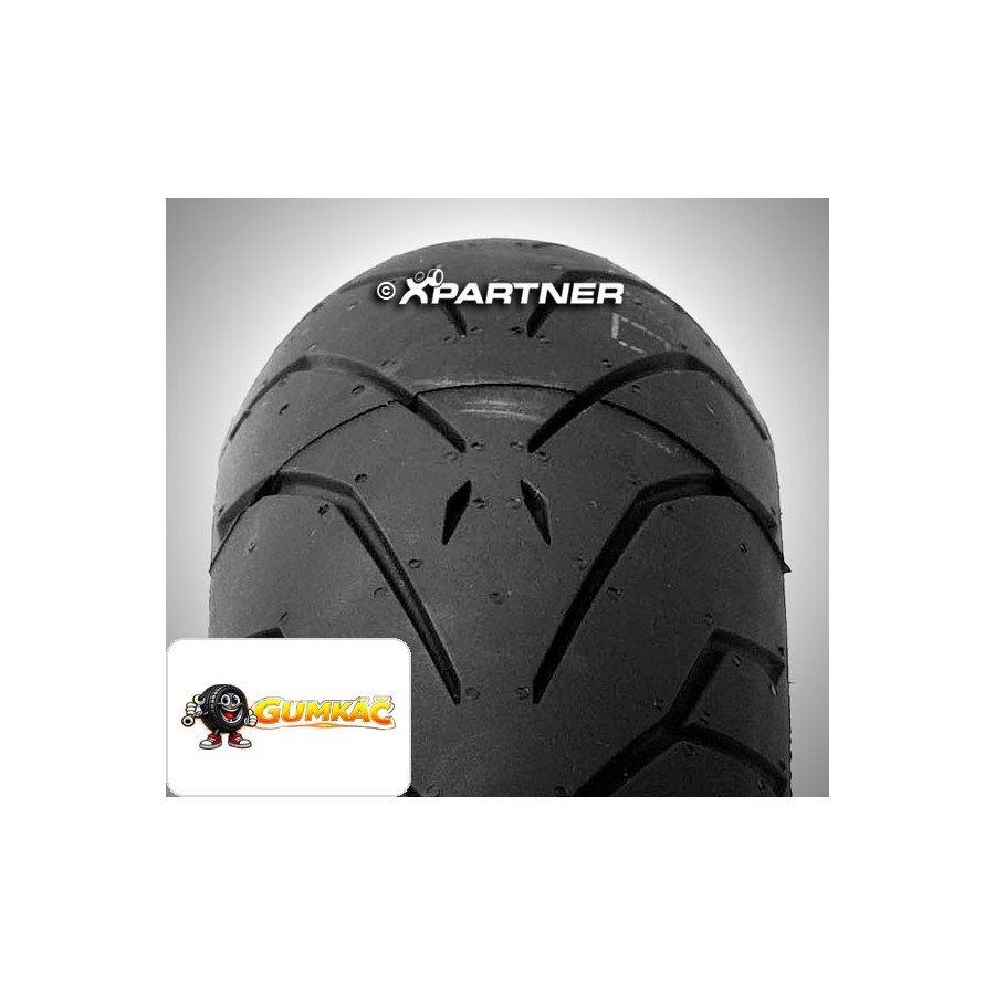 PIRELLI 120/70 ZR17 ANGEL GT (A) M/C (58W) TL FRONT DOT2025