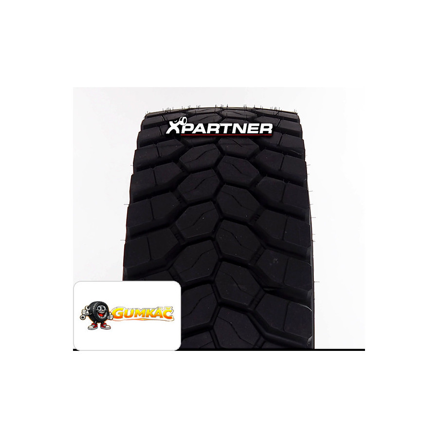 HANKOOK 315/80 R22.5 SMART WORK DM11 156/150K DRIVE ON/OFF HANKOOK 315/80 R22.5 SMART WORK DM11 156/150K DRIVE ON/OFF