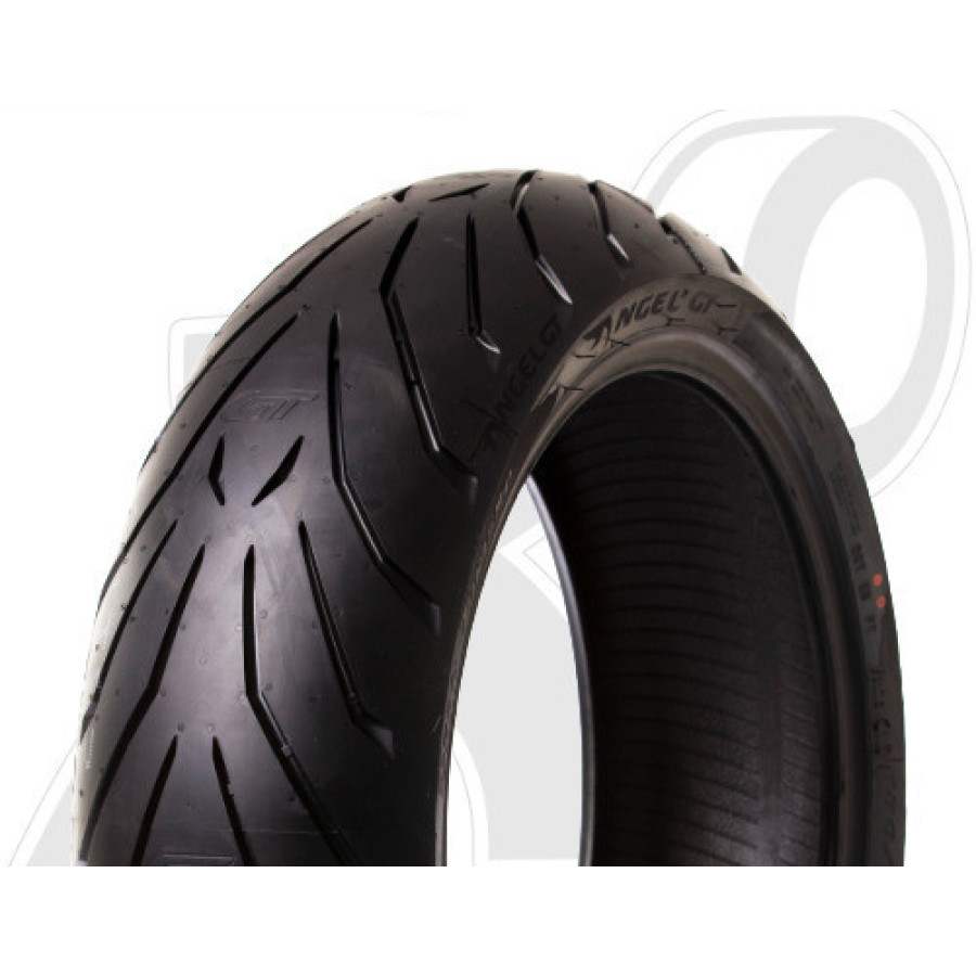 PIRELLI 180/55 ZR17 ANGEL GT (A) M/C (73W) TL REAR DOT2025 PIRELLI 180/55 ZR17 ANGEL GT (A) M/C (73W) TL REAR DOT2025