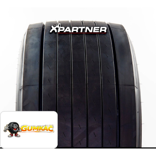 HANKOOK 435/50 R19.5 E-CUBE BLUE TL20 160J TRAILER