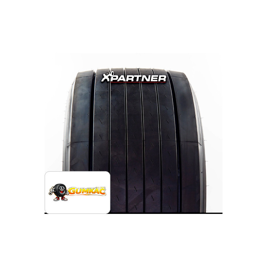 HANKOOK 435/50 R19.5 E-CUBE BLUE TL20 160J TRAILER